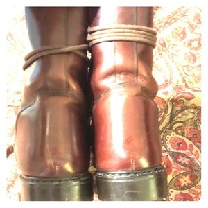 Mezlan ALL leather boots